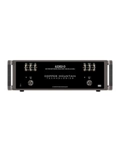 A2202 - Netzwerkanalysator - VNA - 100 kHz - 22 GHz, 2 Ports