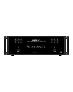 A2202-DFx - Netzwerkanalysator - VNA - 100 kHz - 22 GHz, 2 Ports