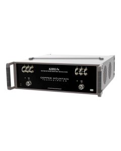 A2202-Fx - erweiterbarer Netzwerkanalysator - VNA - 100 kHz - 22 GHz, 2 Ports