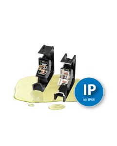 Axiallüfter Serie IP-geschützt