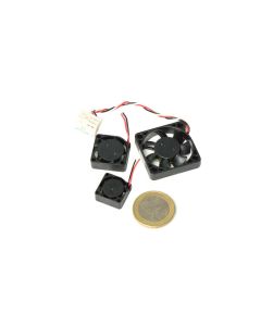 Axiallüfter Miniatur