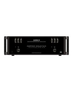 A2202-D - Netzwerkanalysator - VNA - 100 kHz - 22 GHz, 2 Ports