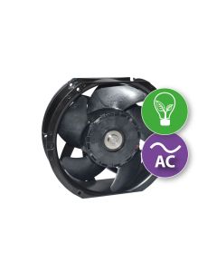 Axiallüfter Serie AC-Widerange, AC 172x150x51 mm, mit weiten Spannungsbereich