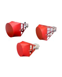 Adapterlinsen für Antennen