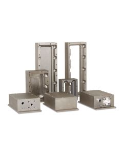 HF-Gehäuse - Serie AG/AGO