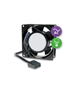 Axiallüfter Serie AC-Widerange, AC 160x160x51 mm, mit weiten Spannungsbereich