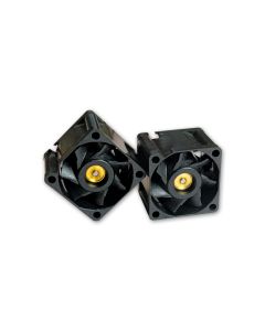 Axiallüfter Serie I-Standard, DC 38x38x28 mm