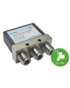 TR02-F12N124 TEleRel Koaxialrelais