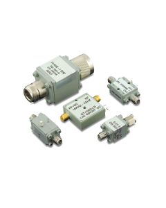 Fernspeiseweichen und DC-Blocks