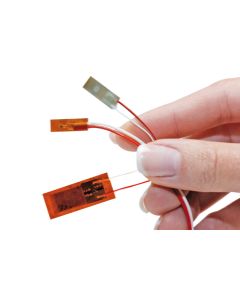 folienthermometer mit hand