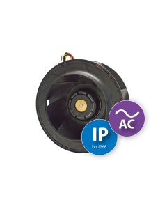 IP-geschützte Zentrifugallüfter