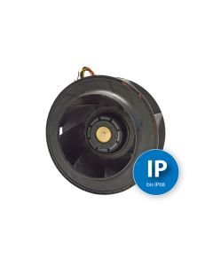 IP-geschützte Zentrifugallüfter