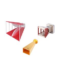 Mess- & Hornantennen