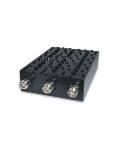 Multiplexer und Multiband Combiner