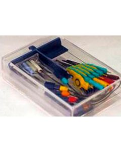 PK400-2 Mikrogreifer-Set, Größe M