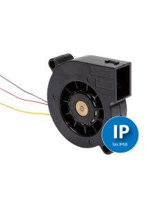 Radiallüfter IP68