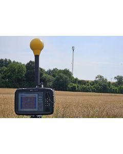SignalShark Option 5G Analyzer Measurements