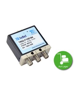TR02-F12S184 TEleRel Koaxialrelais