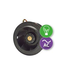 Zentrifugallüfter Serie Diagonal, AC 190x88 mm