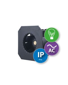 Zentrifugallüfter Serie IP-Diagonal, AC 270x270x119mm mit erweiterter Schutzart