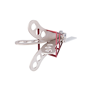 QRH18 Dual-polarisierte Antenne
